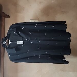 ⭐️Maurice's Wine Glass Blouse NEW⭐️